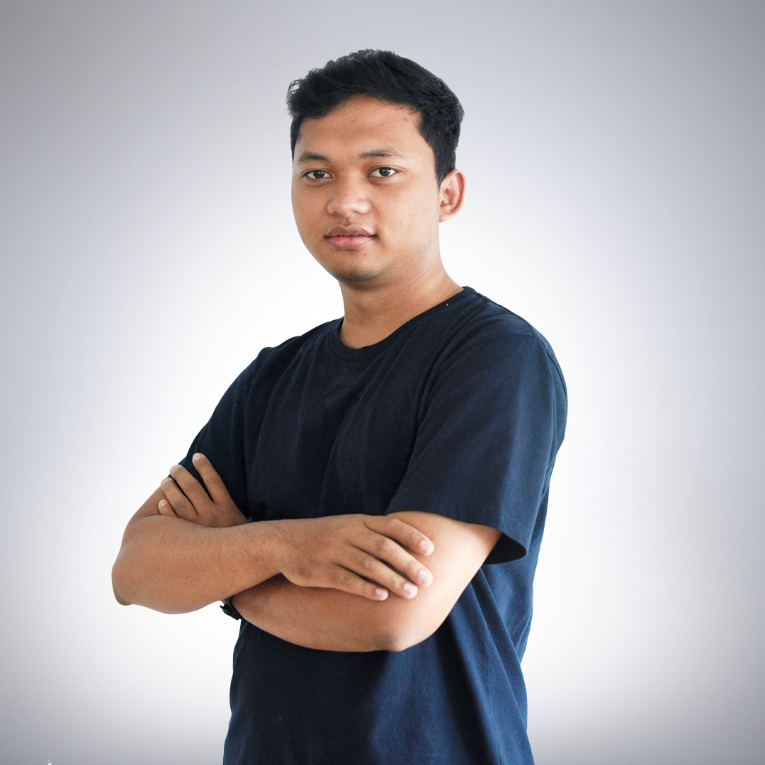 Foto Iqbal Baihaqi Abdullah - Software Engineer dan Frontend Developer Indonesia yang bekerja di OLX Indonesia